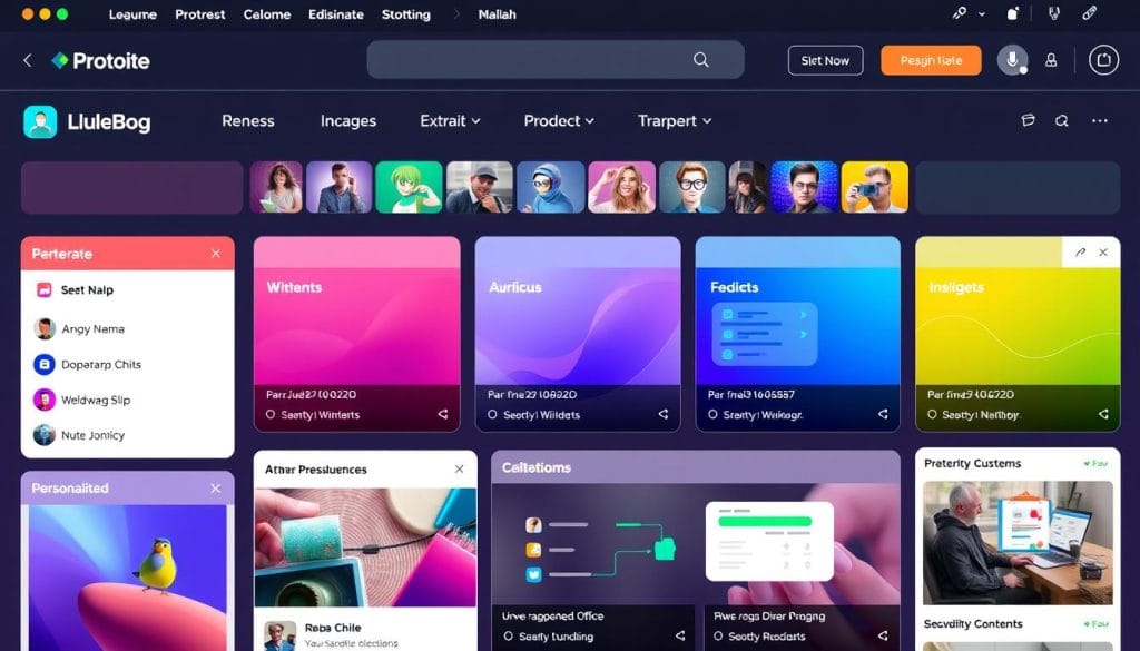 personalizacja treści w Nowoczesnych stronach internetowych